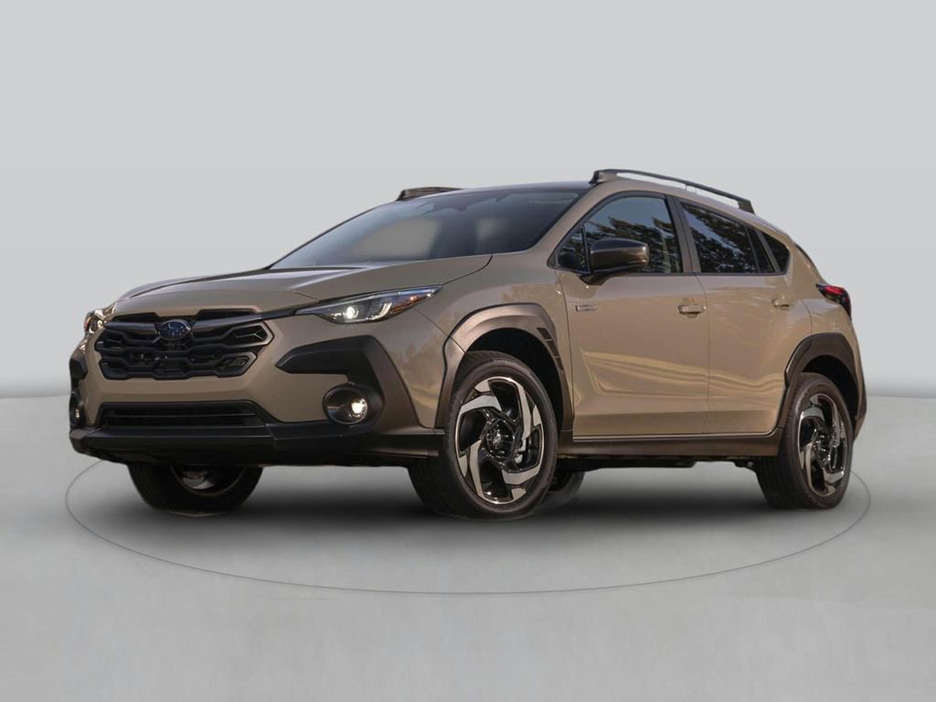 New 2026 Subaru Crosstrek 2.5i Sport AWD/4WD image 1