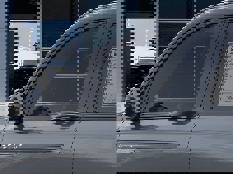 New 2025 Lincoln Nautilus Reserve w/ Jet Appearance Package image 20