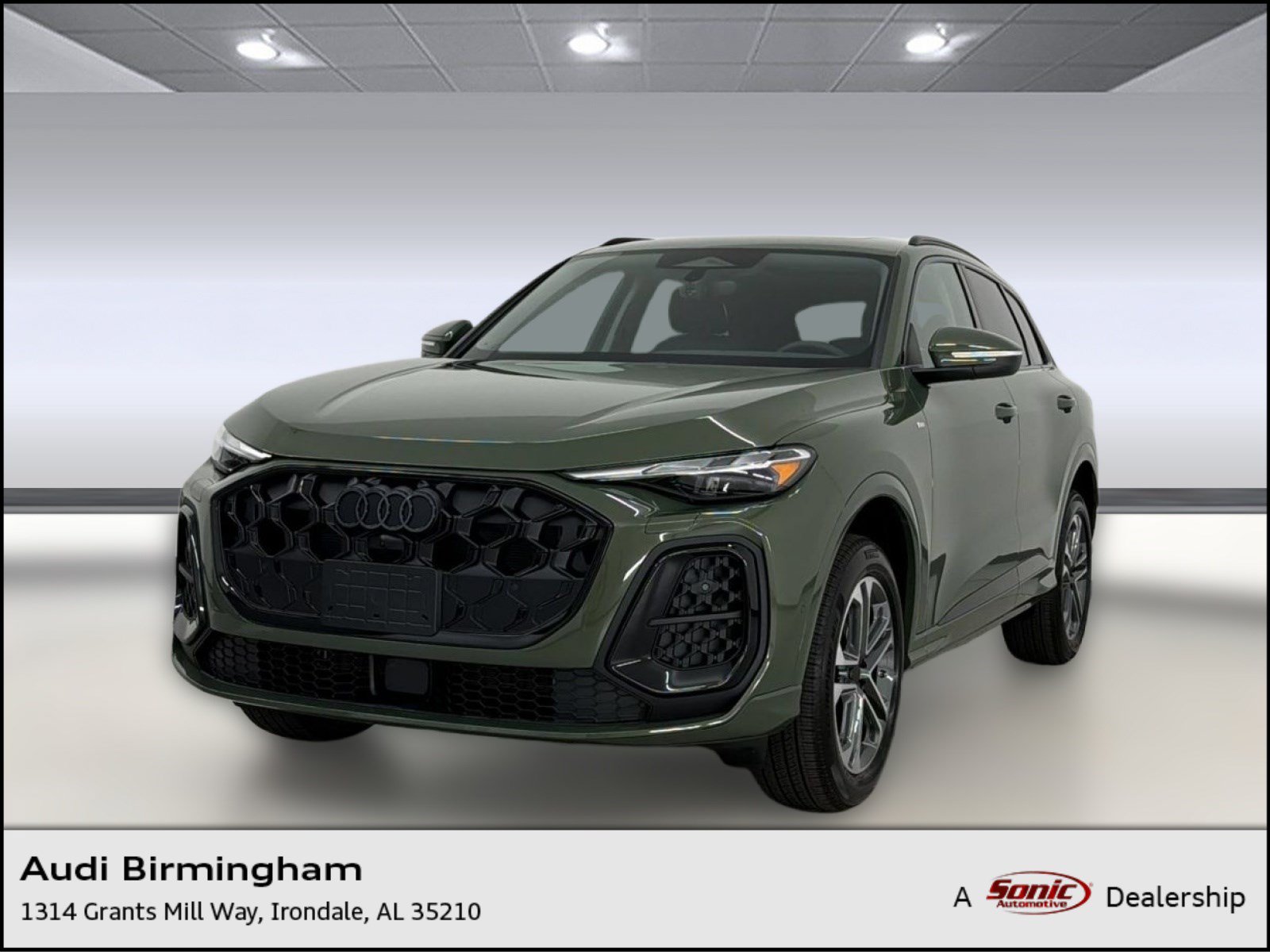 New 2026 Audi Q5 2.0T AWD/4WD image 1