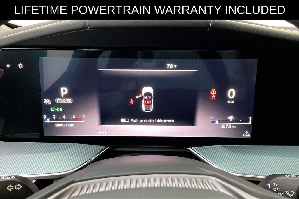 Used 2025 Nissan Murano Platinum w/ Cargo Package image 28
