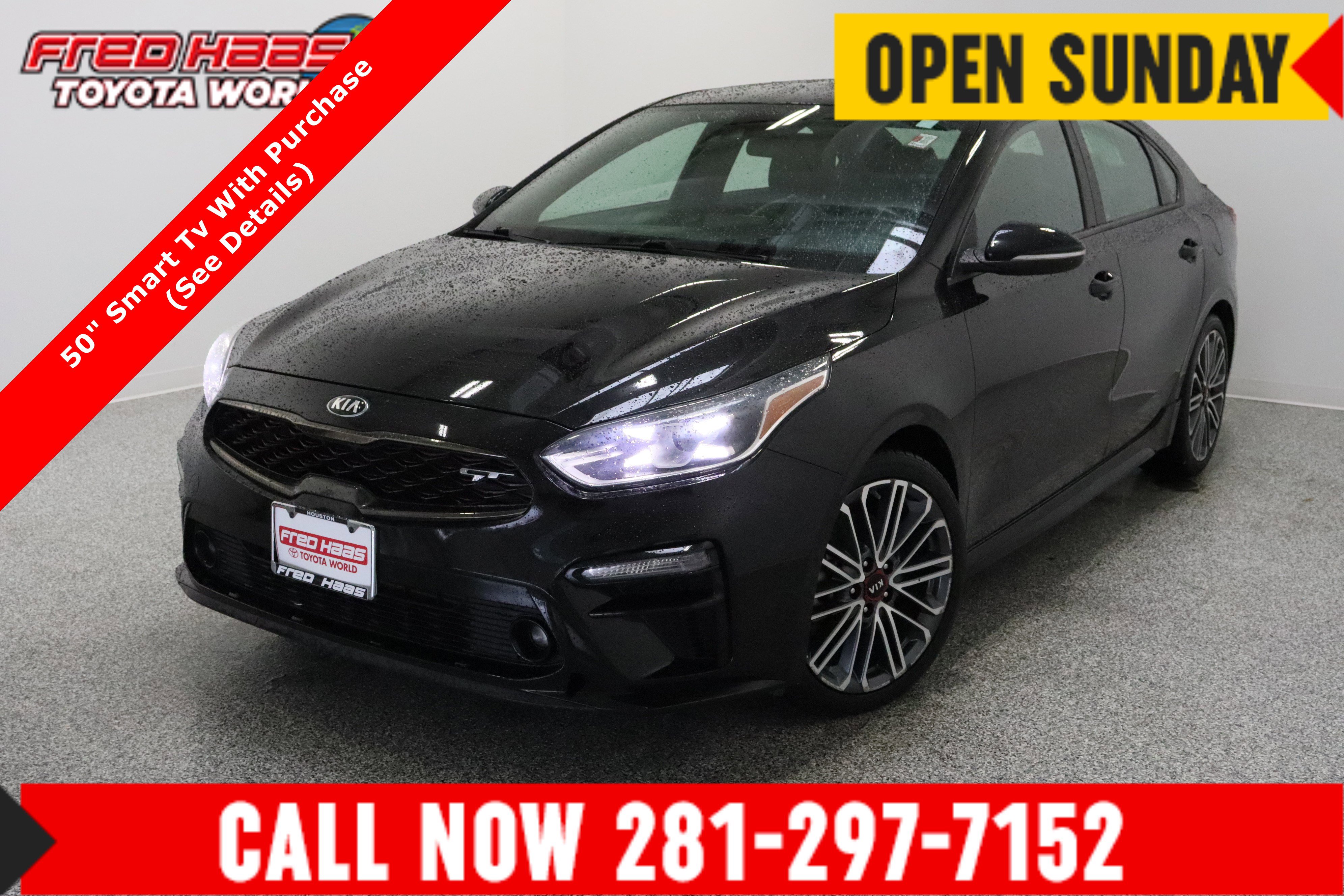Used 2020 Kia Forte GT FWD image 1