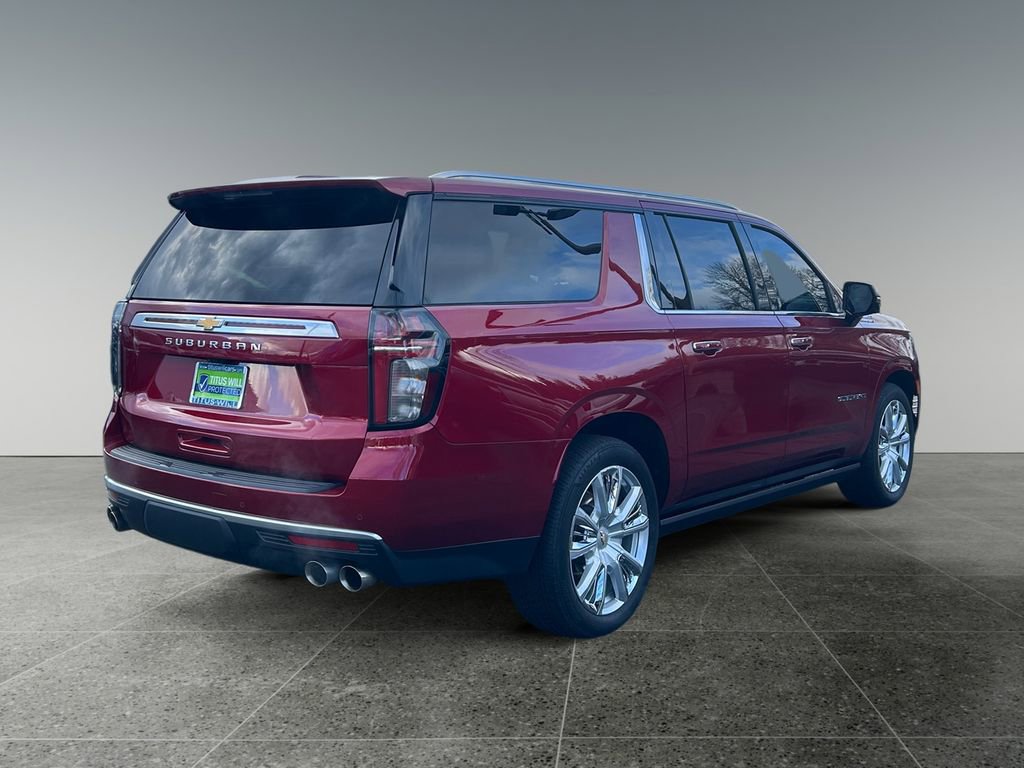 Used 2023 Chevrolet Suburban High Country image 7