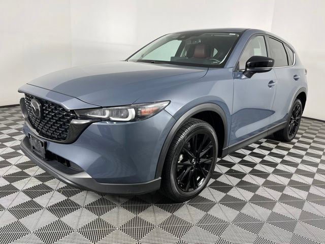 Used 2023 MAZDA CX-5 Carbon Edition AWD/4WD image 6