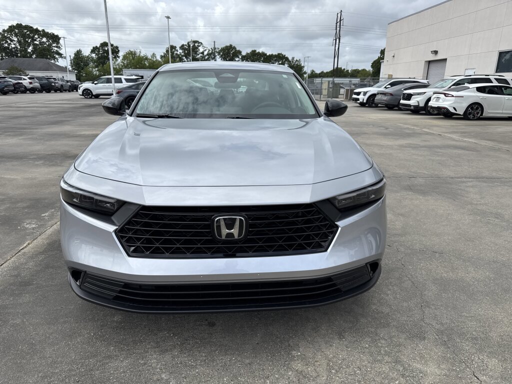 New 2026 Honda Accord SE image 2