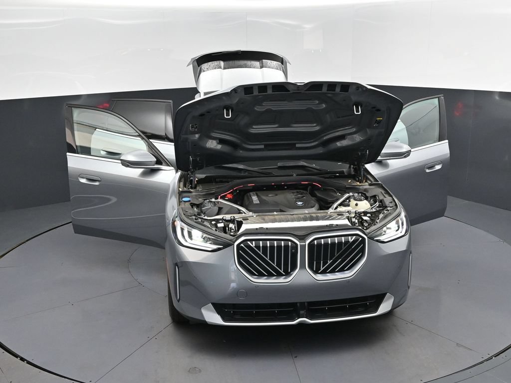 Certified 2025 BMW X3 xDrive30i w/ Premium Package AWD/4WD image 52