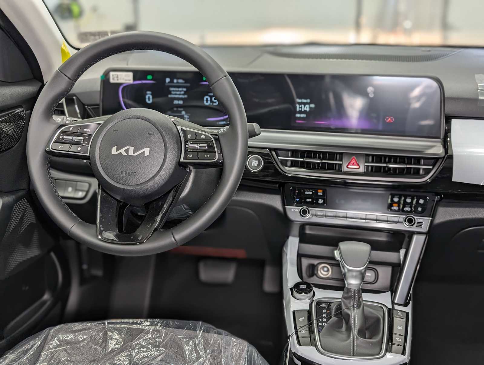 New 2026 Kia Seltos S image 5