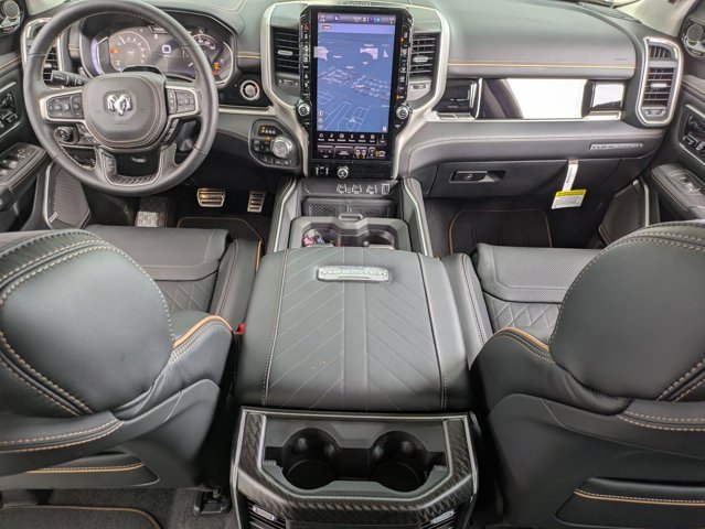 New 2026 RAM 1500 Tungsten w/ Off Road Group AWD/4WD image 10