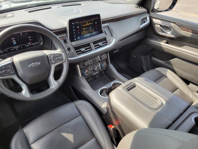 Used 2024 Chevrolet Tahoe Z71 w/ Luxury Package AWD/4WD image 25