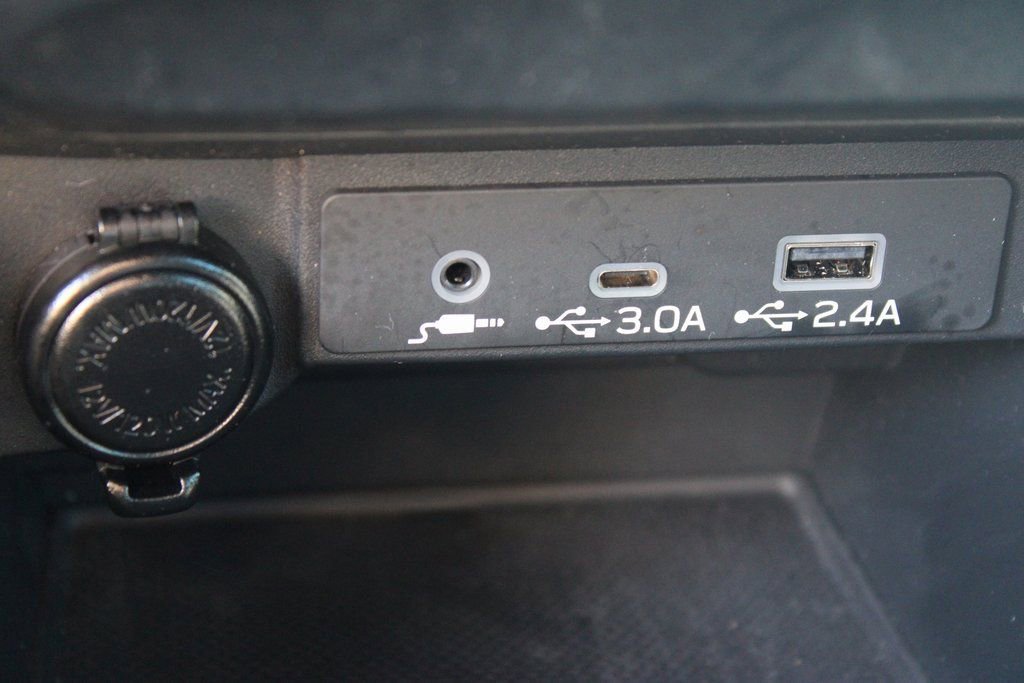 Certified 2024 Subaru WRX Premium image 20