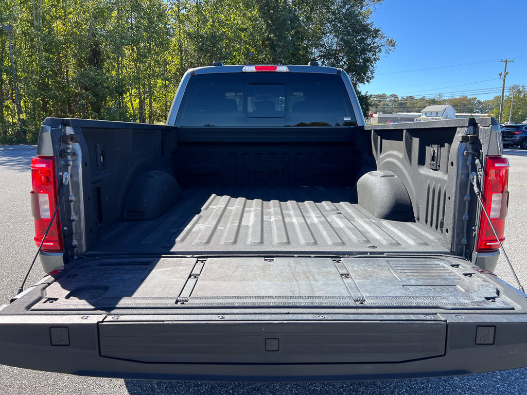 Used 2023 Ford F150 XLT w/ Equipment Group 302A High AWD/4WD image 8
