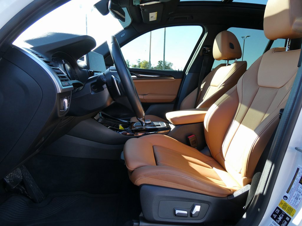Used 2022 BMW X3 xDrive30i image 21
