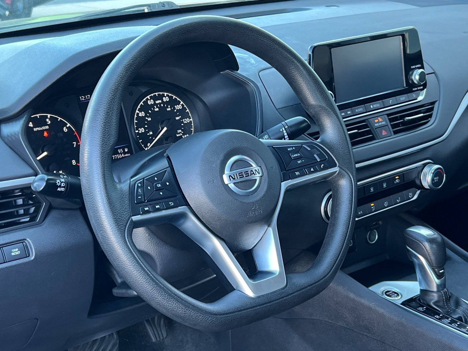 Used 2021 Nissan Altima 2.5 S FWD image 4