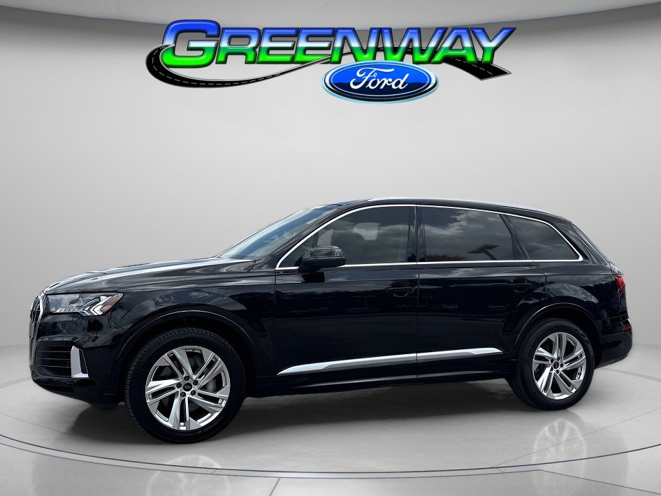 Used 2024 Audi Q7 3.0T Premium Plus