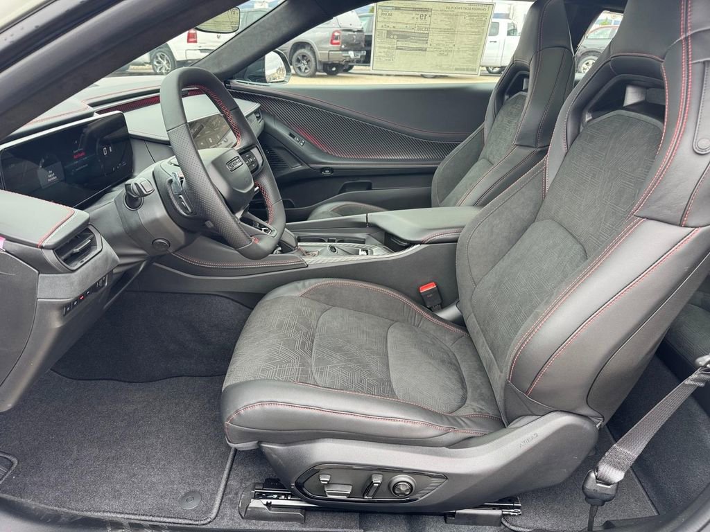 New 2026 Dodge Charger Scat Pack AWD/4WD image 8