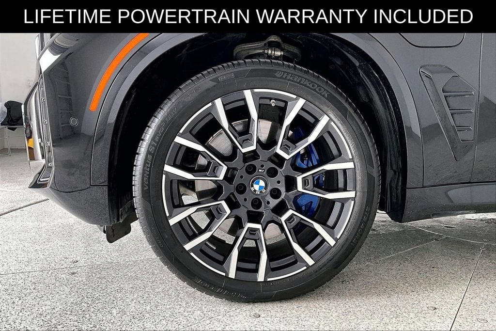 Used 2026 BMW X5 xDrive50e w/ M Sport Package AWD/4WD image 12