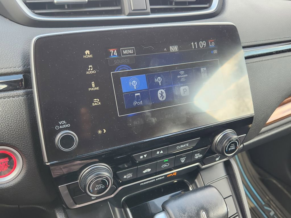 Used 2021 Honda CR-V EX-L image 15