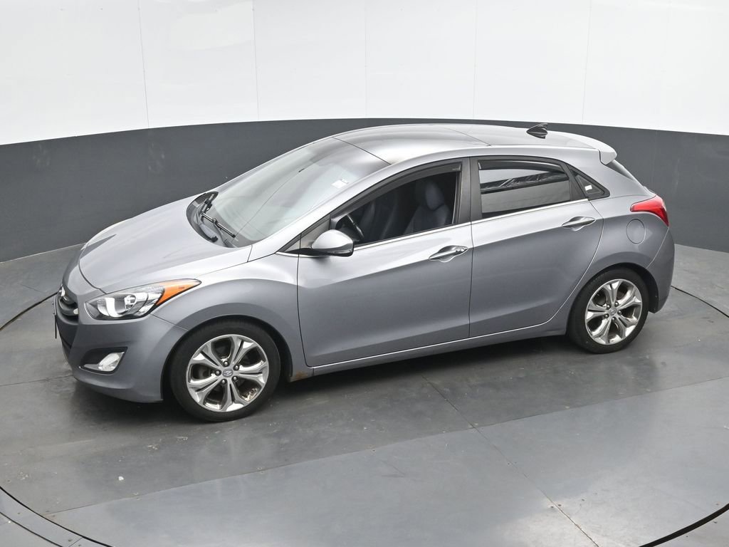 Used 2013 Hyundai Elantra GT w/ Style Pkg FWD image 35