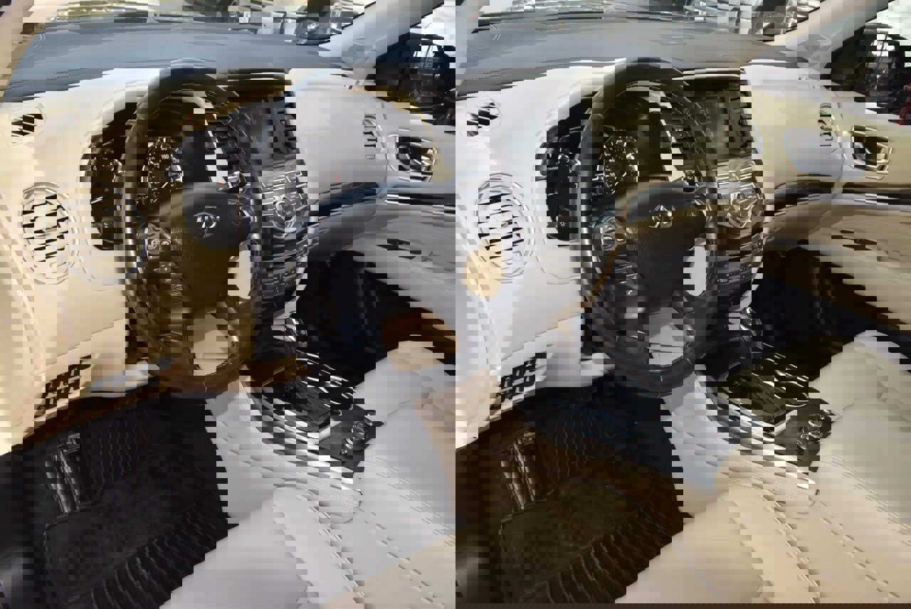 Used 2020 INFINITI QX60 Luxe image 35