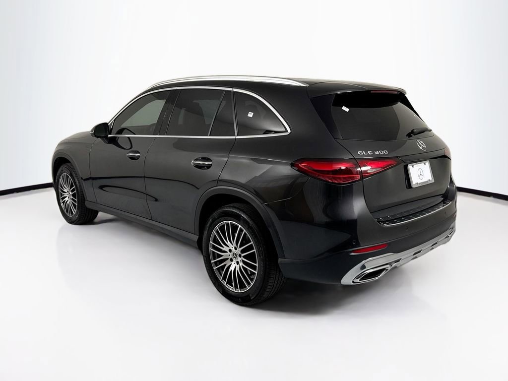 Certified 2026 Mercedes-Benz GLC 300 image 7