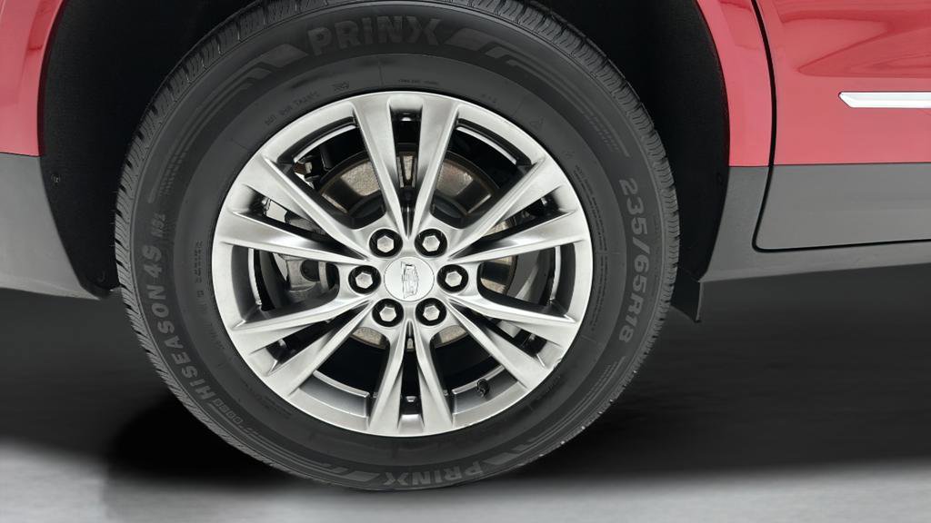 Used 2023 Cadillac XT5 Premium Luxury AWD/4WD image 8