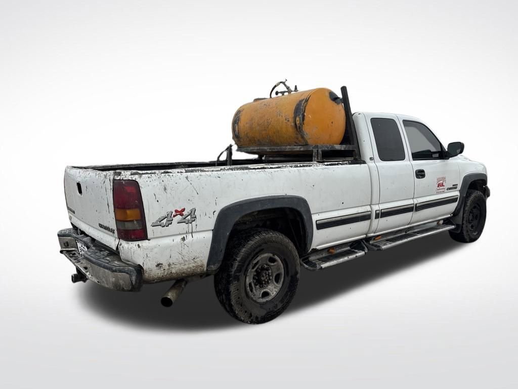Used 2002 Chevrolet Silverado 2500 LS w/ Electrical Convenience Pkg image 5