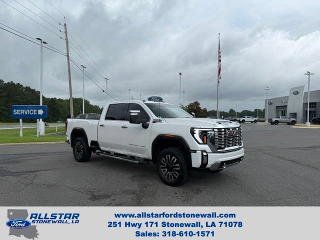 Used 2024 GMC Sierra 2500 Denali w/ Denali Reserve Package