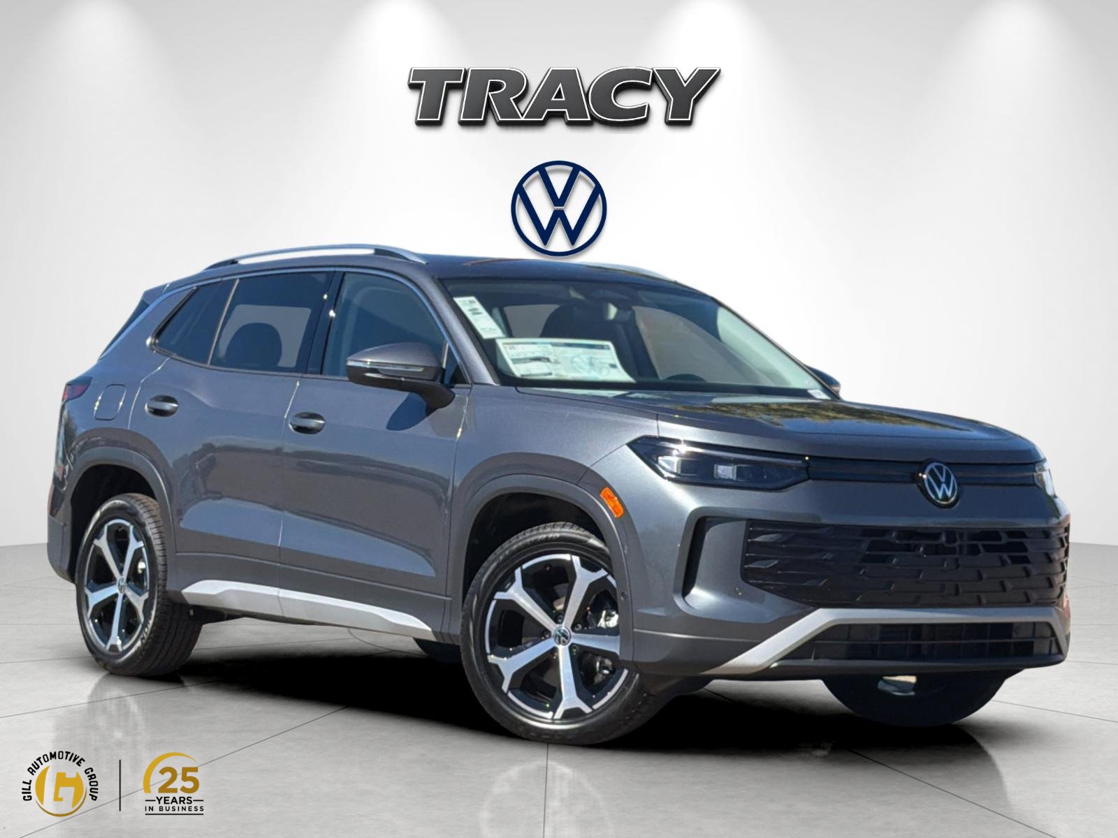 New 2026 Volkswagen Tiguan SE