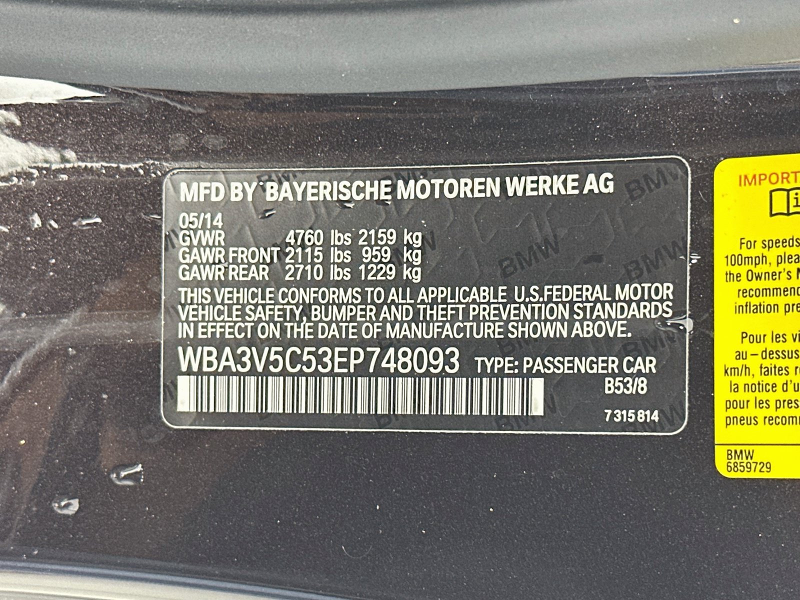 Used 2014 BMW 428i Convertible RWD image 31