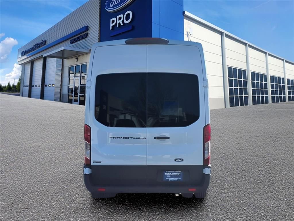 New 2026 Ford Transit 350 XL image 5
