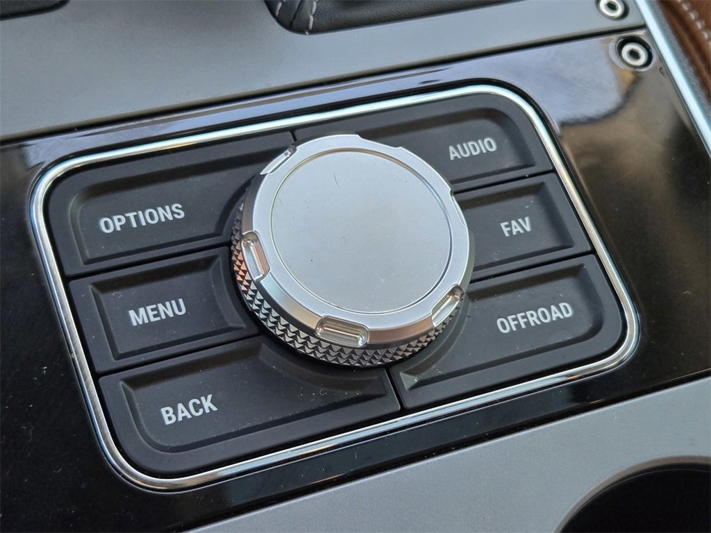 Used 2024 INEOS Grenadier Fieldmaster Edition image 24