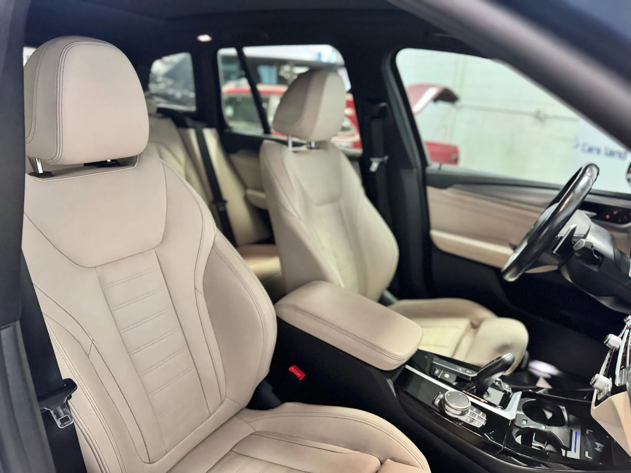 Used 2021 BMW X3 sDrive30i w/ M Sport Package image 22