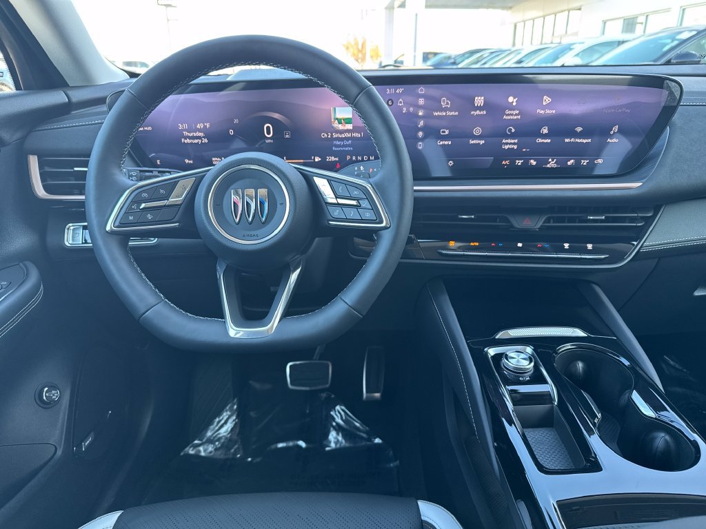 New 2026 Buick Envision Sport Touring AWD/4WD image 22