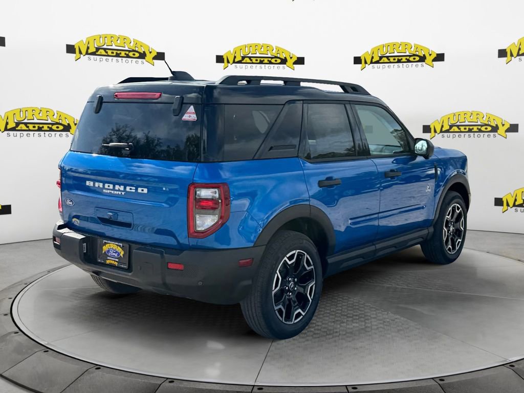New 2026 Ford Bronco Sport Outer Banks w/ Outer Banks Tech Package+ AWD/4WD image 6