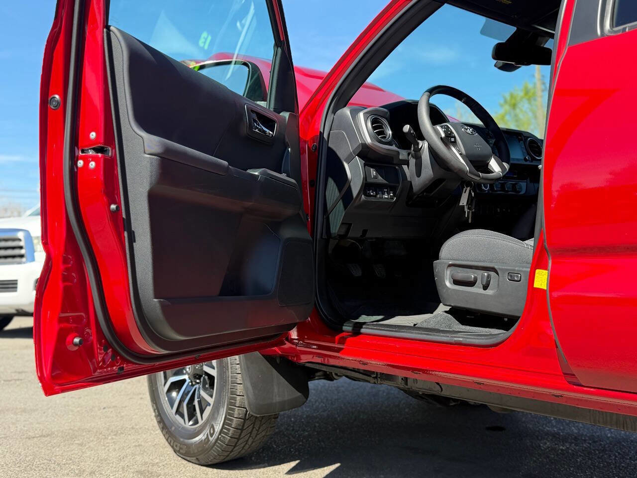 Used 2023 Toyota Tacoma TRD Sport image 67