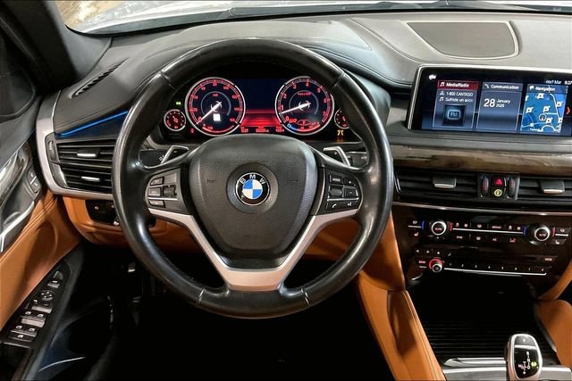 Used 2019 BMW X6 sDrive35i image 5