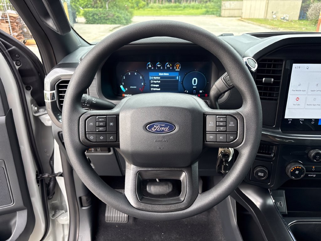 New 2026 Ford F150 STX w/ Equipment Group 200A RWD image 17