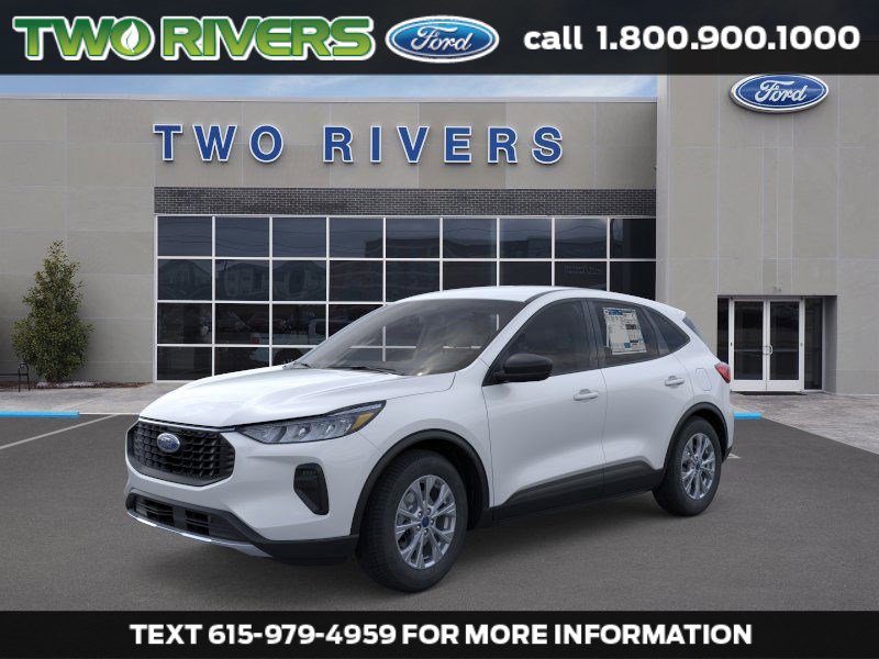 New 2025 Ford Escape Active