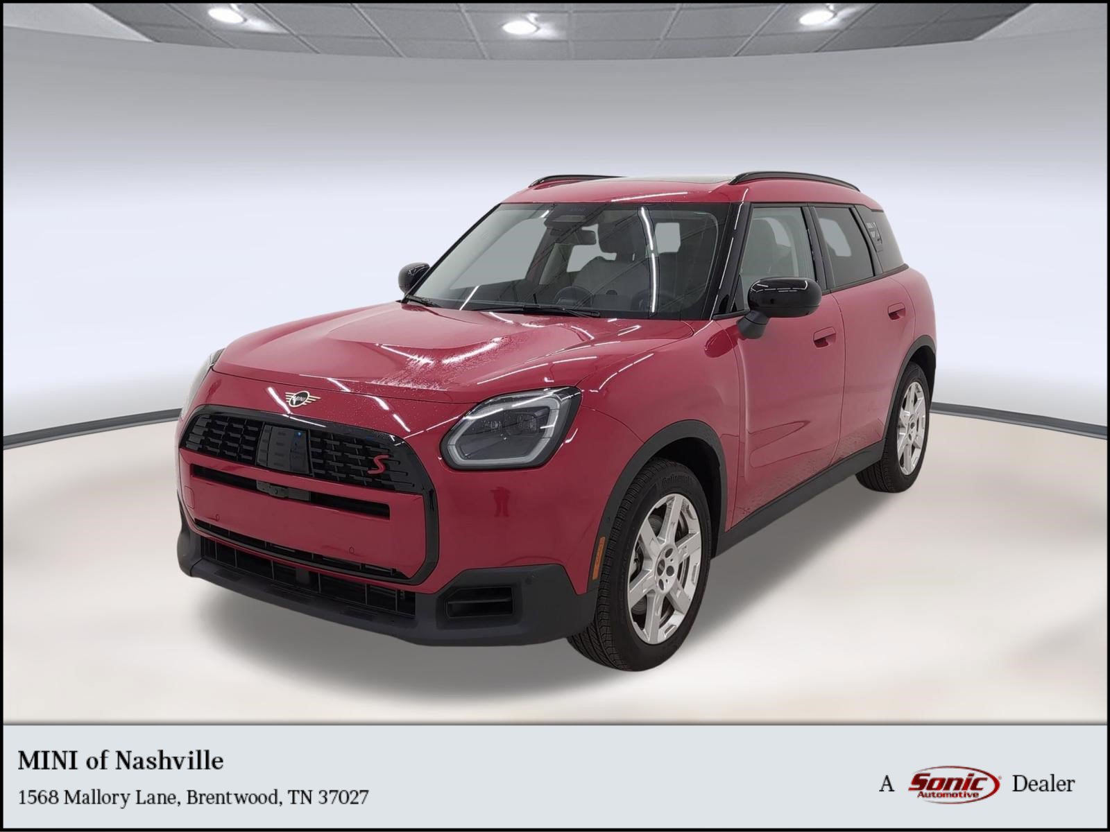 Used 2025 MINI Cooper Countryman S w/ Comfort Package Max AWD/4WD image 1