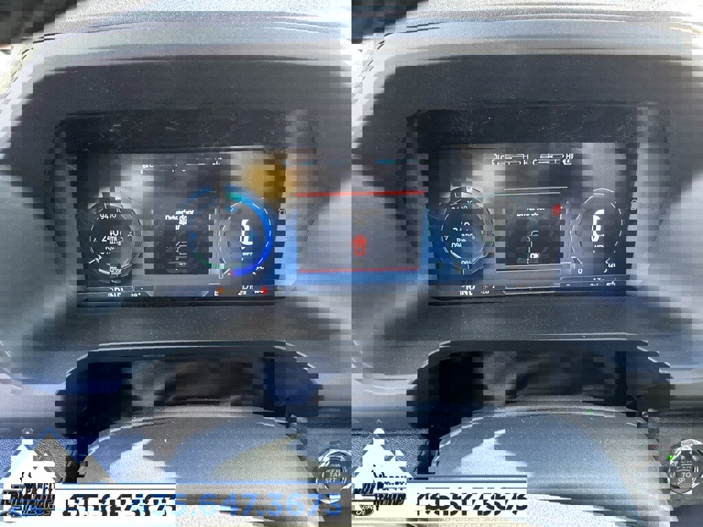 New 2025 Ford F150 Lightning Flash image 40