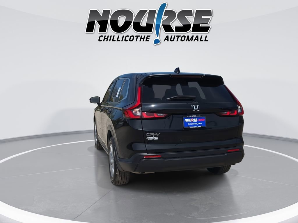 Certified 2024 Honda CR-V EX image 7