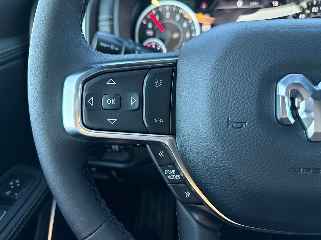 New 2027 RAM 1500 Laramie w/ Night Edition AWD/4WD image 14