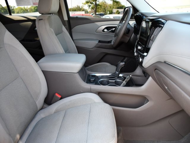 Used 2019 Chevrolet Traverse LT image 34