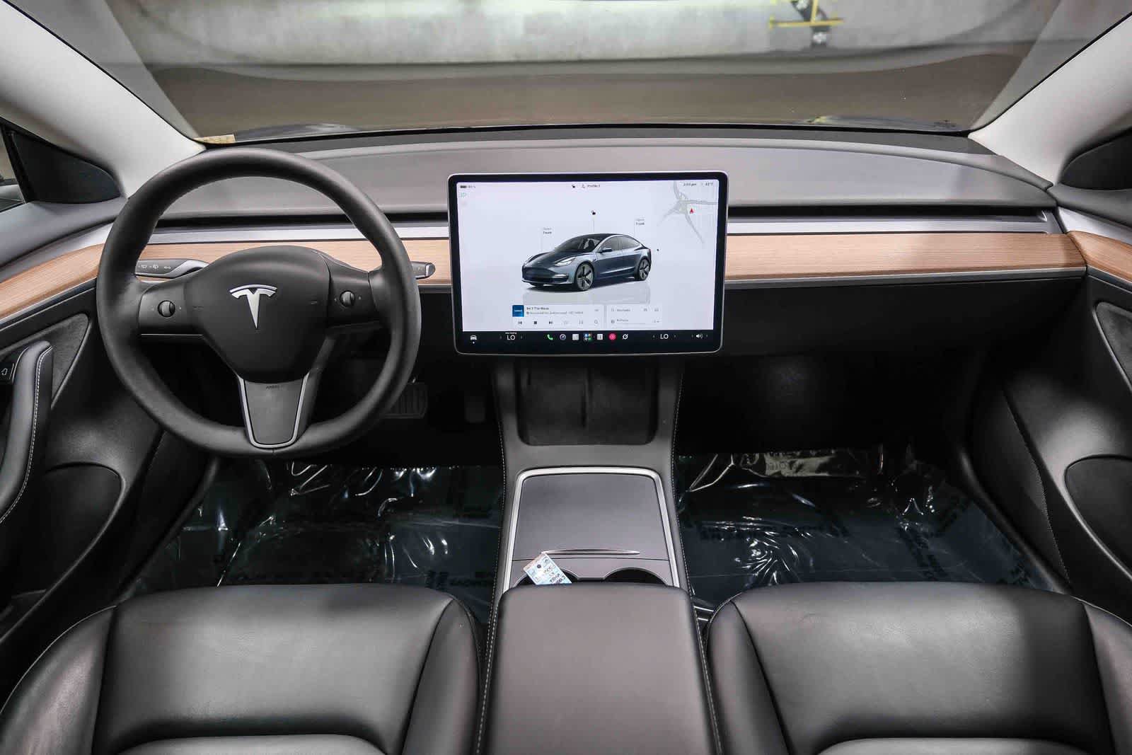 Used 2022 Tesla Model 3 Long Range AWD/4WD image 15
