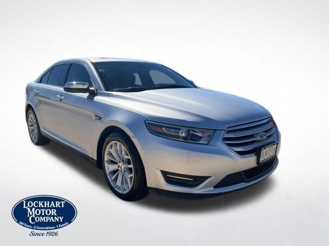 Used 2018 Ford Taurus Limited