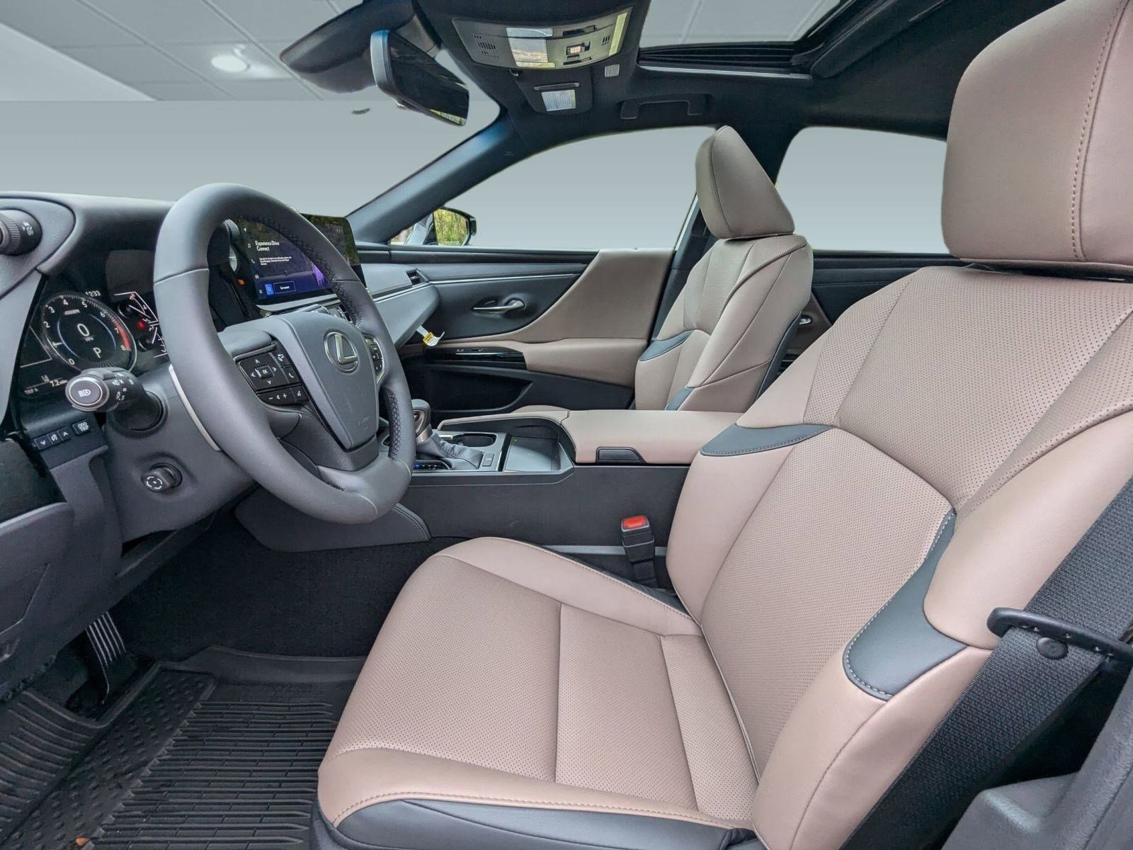 New 2025 Lexus ES 350 w/ Premium Package image 5