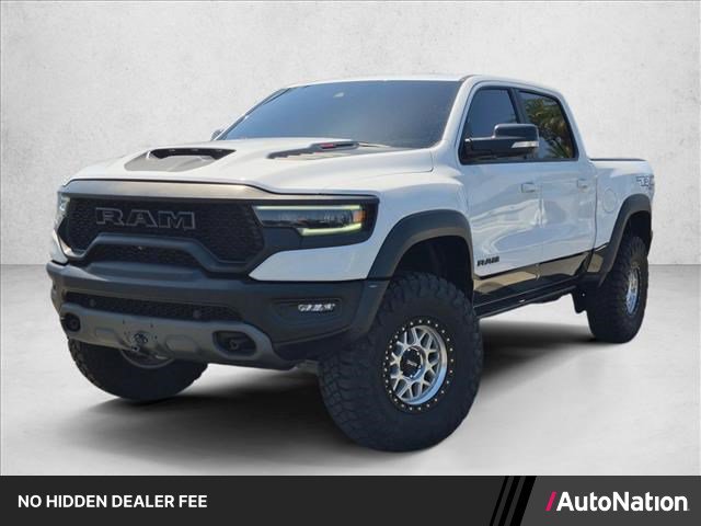 Used 2022 RAM 1500 TRX w/ TRX Level 1 Equipment Group AWD/4WD image 1