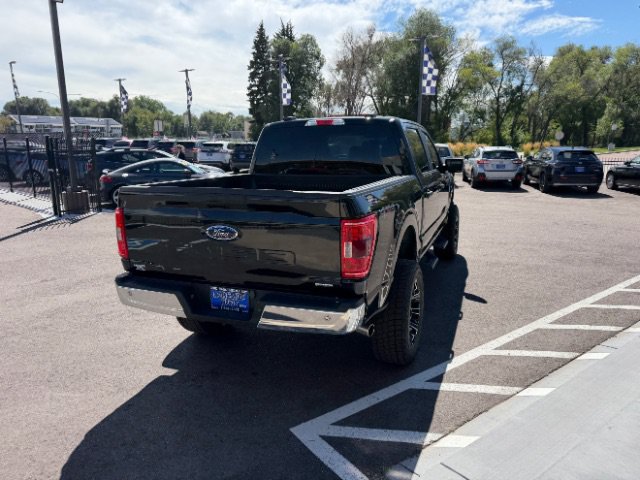 Used 2023 Ford F150 XLT AWD/4WD image 12