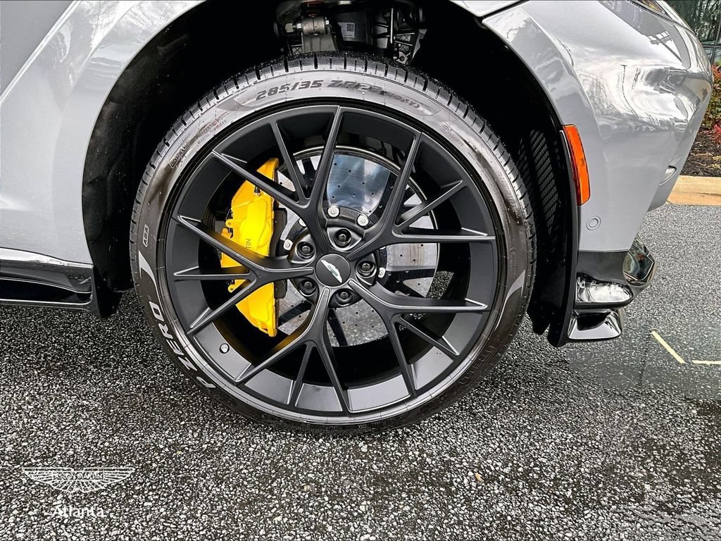 New 2026 Aston Martin DBX 707 AWD/4WD image 16
