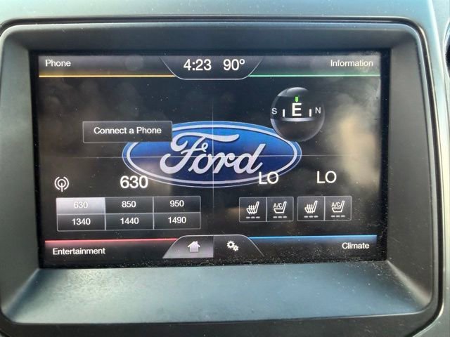 Used 2014 Ford F150 FX4 w/ Equipment Group 402A Luxury AWD/4WD image 13