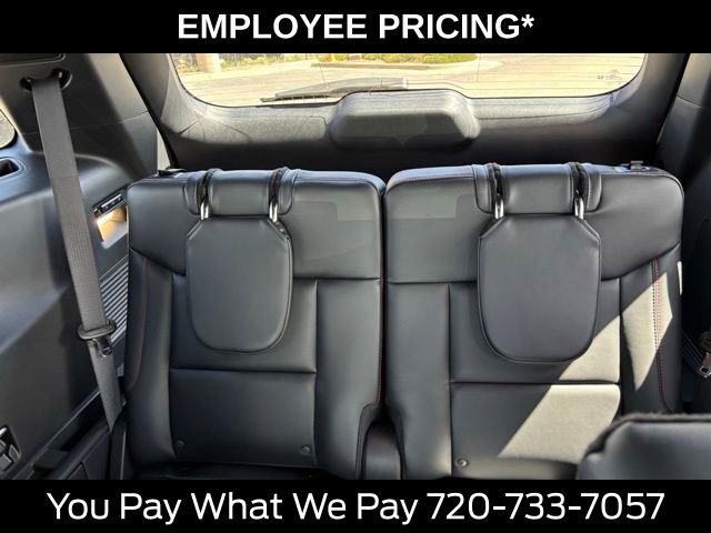 New 2026 Ford Explorer ST w/ Sun And Sound Package AWD/4WD image 17